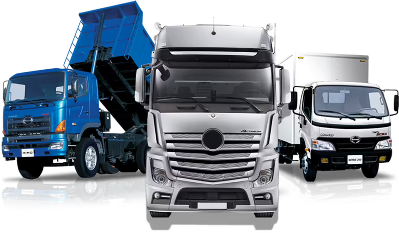 Commercial Truck