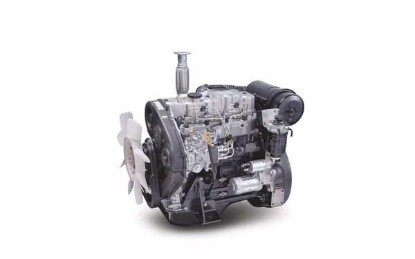 Hyundai D4BB AC Engine
