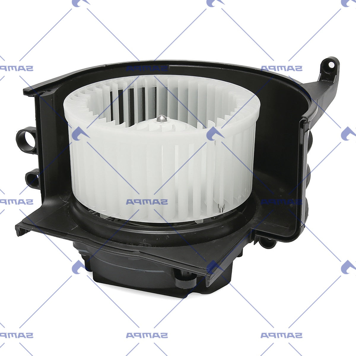 BLOWER FAN MERCEDES ACTROS MP4 - 0038307108