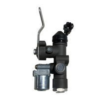 HINO 700 CABIN LEVER VALVE- S50E0-E0010