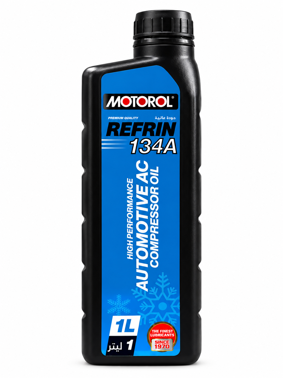 AC COMPRESSOR OIL R134A - 1L