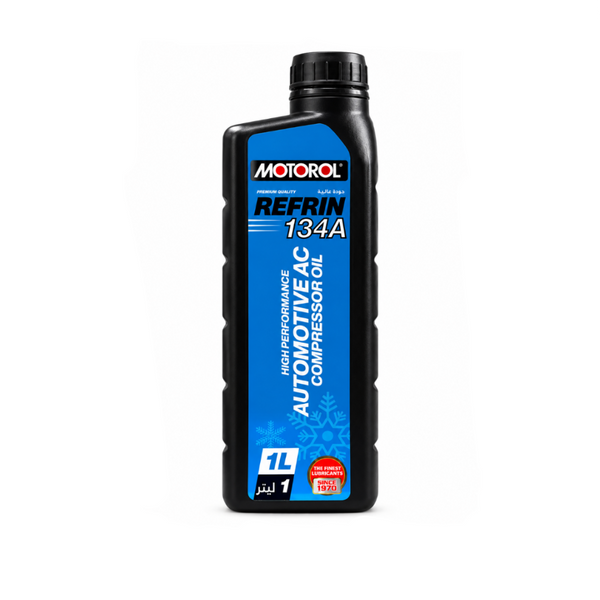 AC COMPRESSOR OIL R134A - 1L