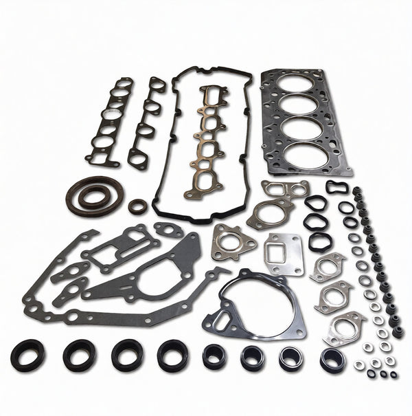 GASKET KIT MITSUBISHI L-200 PAPER TYPE - 1000A407C