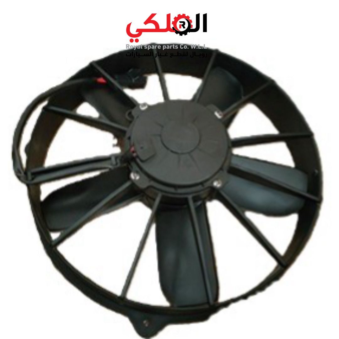 AC CONDENSOR FAN ASSY SPHEROSE - P0Z05991