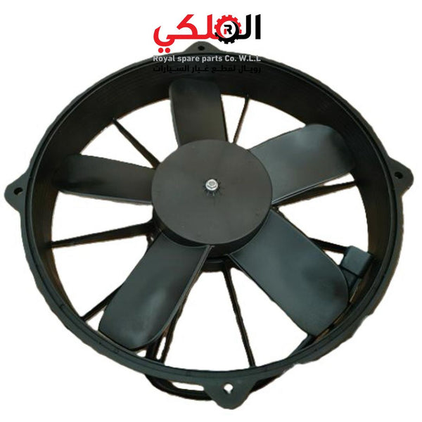 AC CONDENSOR FAN ASSY SPHEROSE - P0Z05991