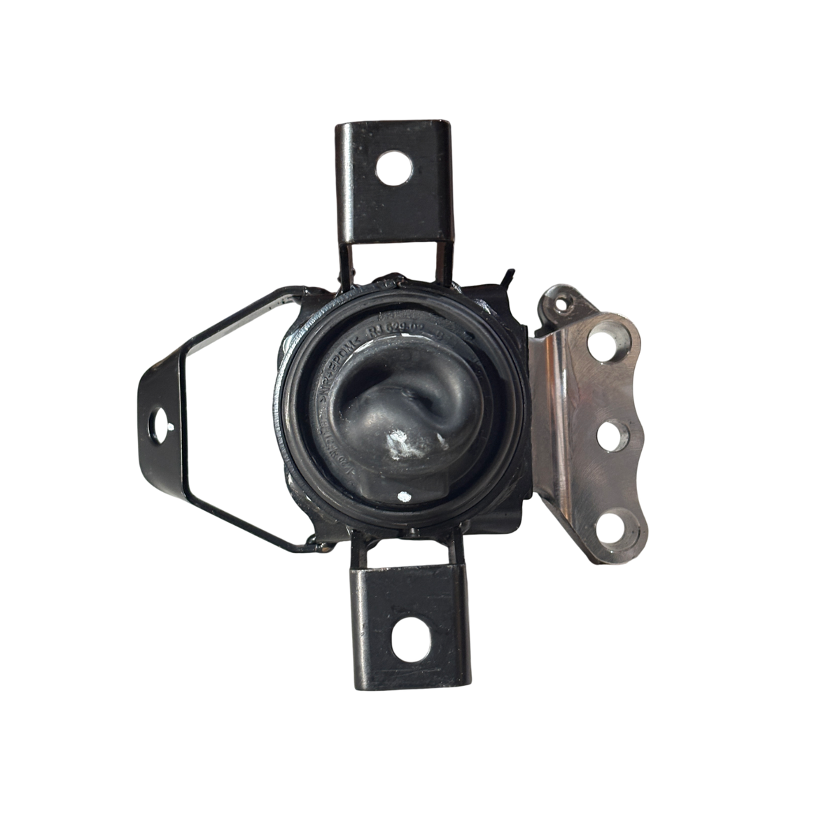 Restore smooth engine operation, eliminate severe cabin vibration, and maintain precise powertrain alignment with the Genuine Right-Hand Engine Mounting (Part No. 11610M55RA1) for Suzuki models, available at Royal Spare Parts Co. W.L.L. Qatar.

The right-hand (RH) engine mount secures the engine block firmly to the vehicle frame substructure while absorbing severe torsional movements and engine vibrations. Over time, continuous exposure to engine bay heat, oil contamination, and road impact hardens or tears