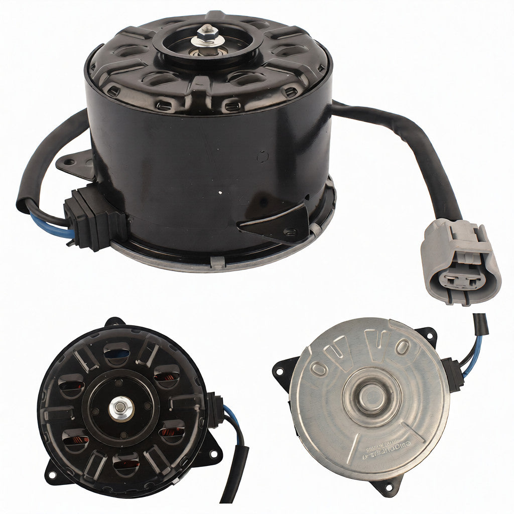 CONDENSER FAN MOTOR TOYOTA HIACE 12V - 16363-20390
