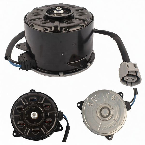 CONDENSER FAN MOTOR TOYOTA HIACE 12V - 16363-20390