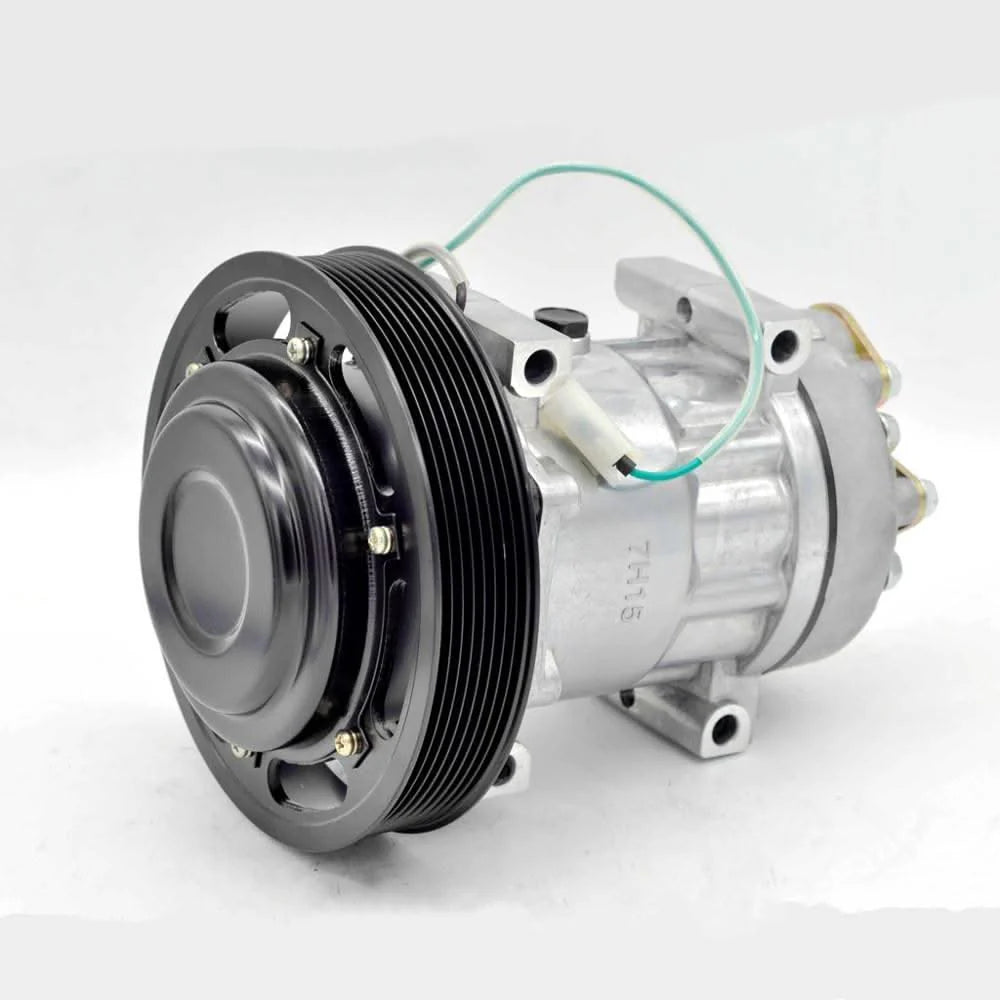 AC COMPRESSOR VOLVO/RENAULT BIG PULLY - 20587125
