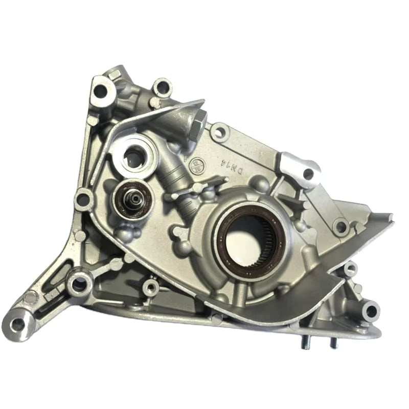 OIL PUMP ASSY HYUNDAI - 2134042505