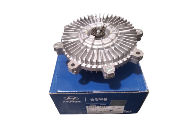 CLUTCH COOLIN FAN - 2523742561