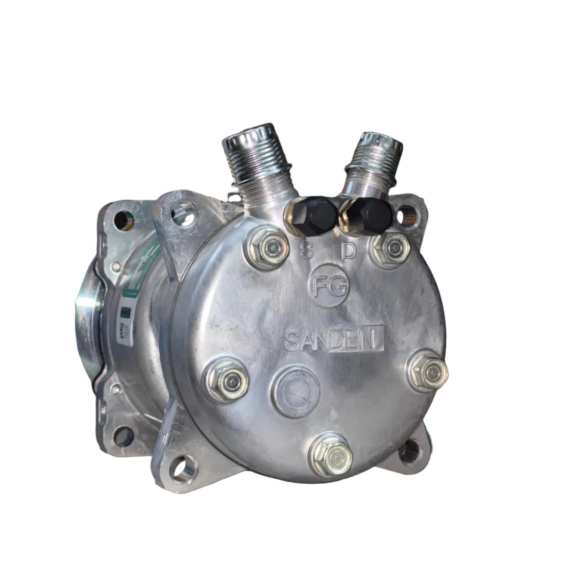 AC COMPRESSOR SD-5 24V 10PK  S5306