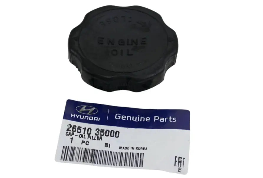 CAP OIL FILTER - 2651035000