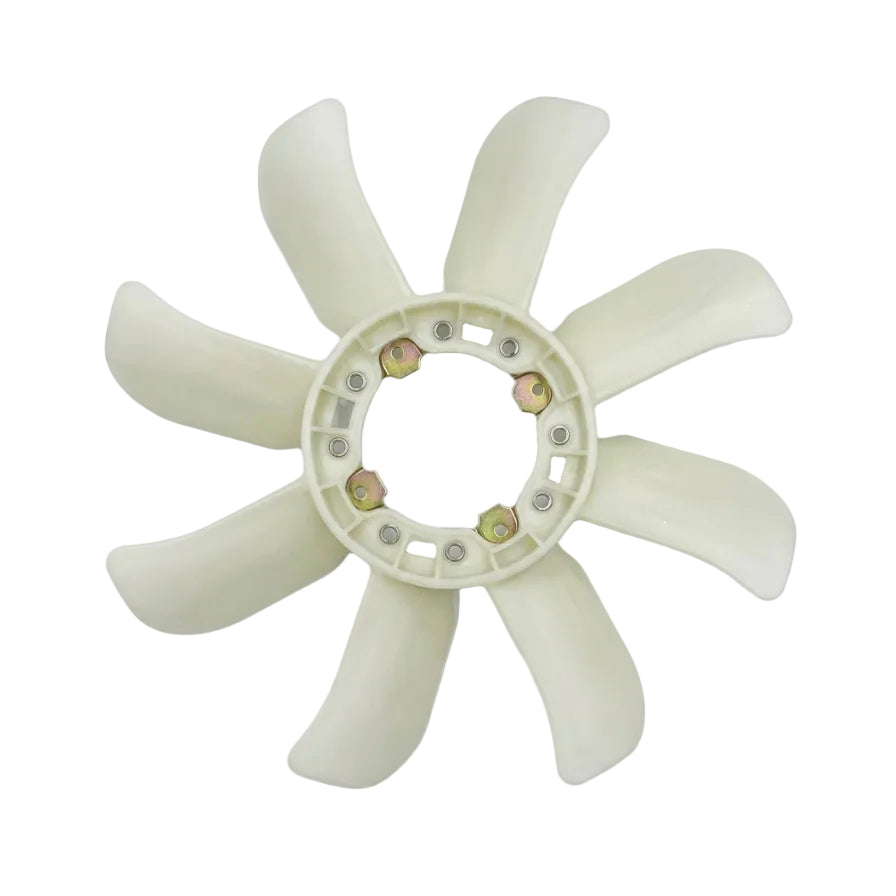 FAN LEAF TOYOTA COASTER DIESEL - 16361-17040