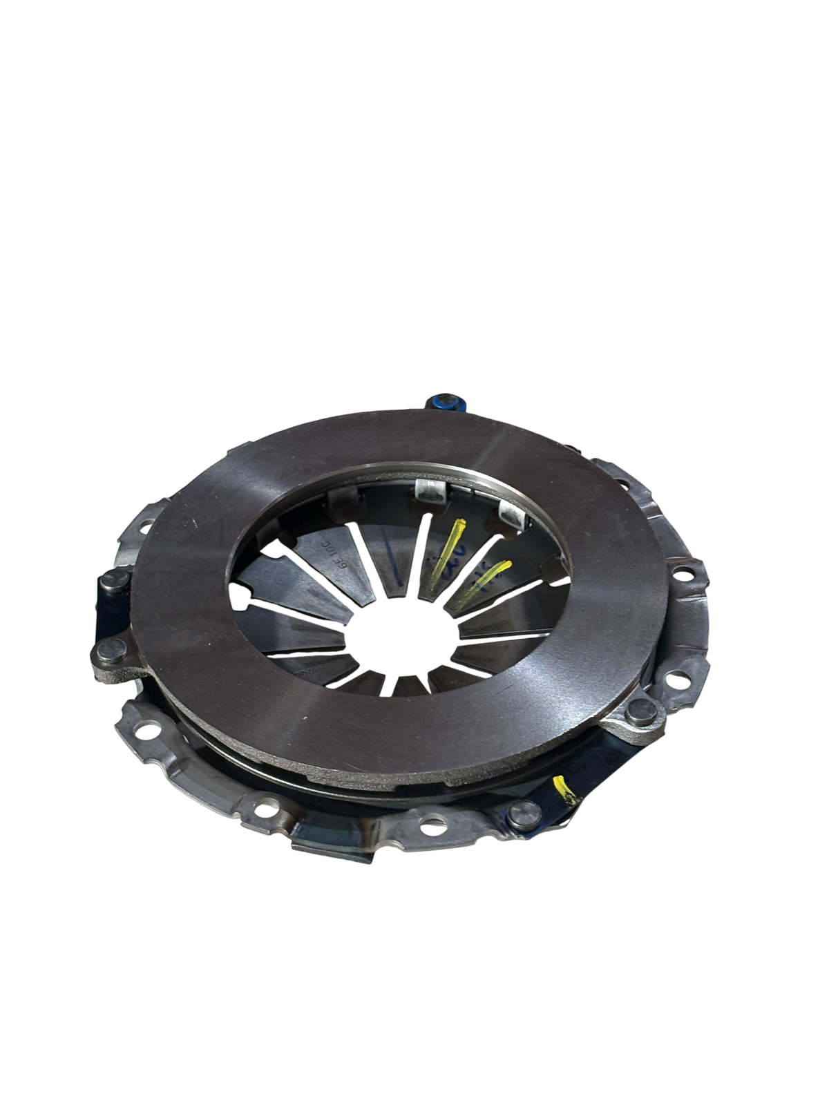 SUZUKI - CLUTCH COVER ASSY GENUIN - 22100M66R02