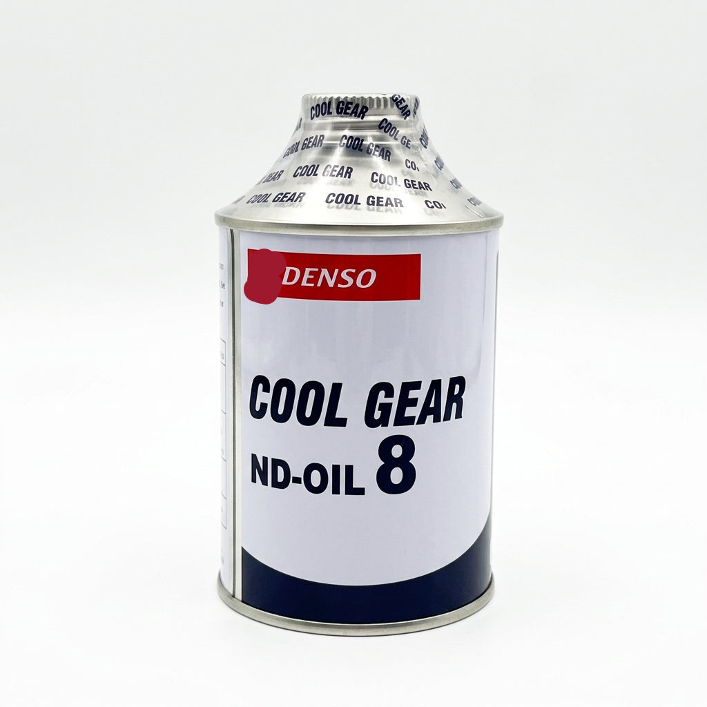 ND 8 COMPRESSOR OIL 250 ML - 114858