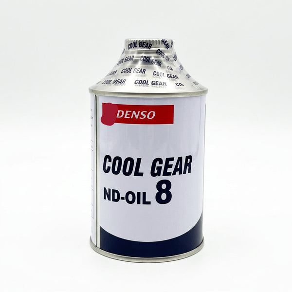 ND 8 COMPRESSOR OIL 250 ML - 114858