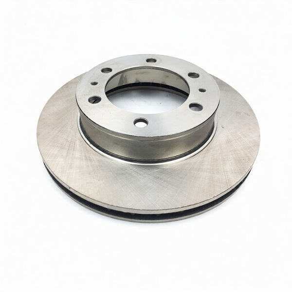 BRAKE DISC ROTOR FRONT  TOYOTA - 43512-0K060