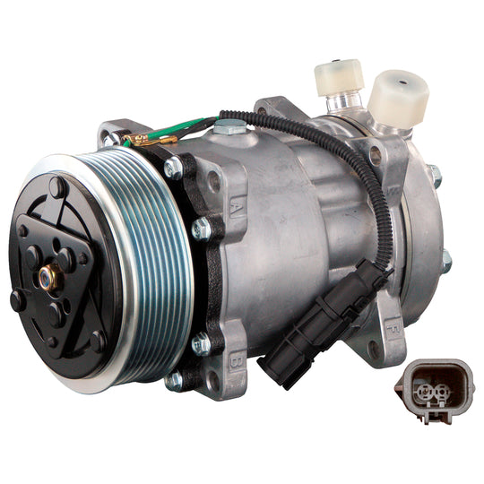 AC COMPRESSOR MAN 8PK - 51.77970.7028