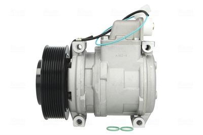 AC COMPRESSOR MB ACTROS 4BOLT 9PK - 5412301011