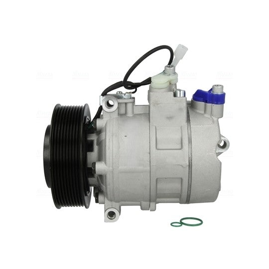AC COMPRESSOR MB ACTROS 3BOLT 9PK - 5412301211