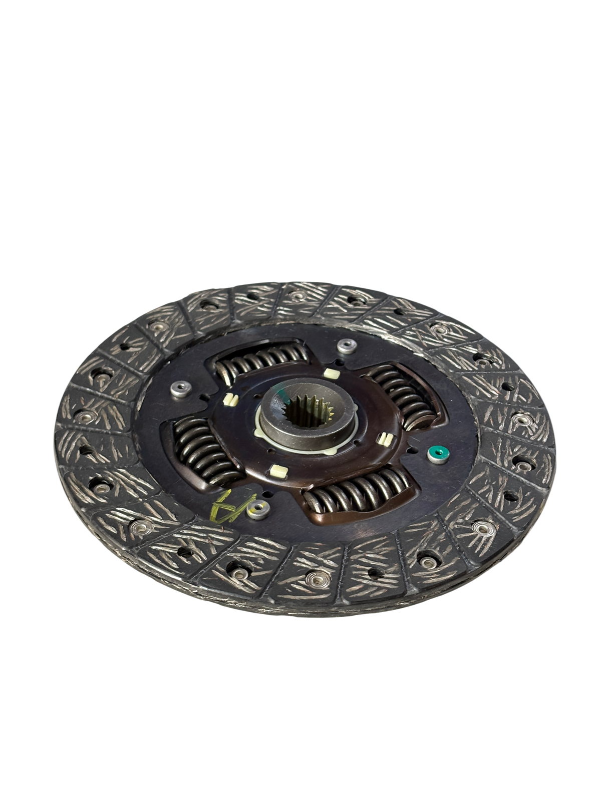 SUZUKI - CLUTCH DISC GENUINE - 22400M66R00