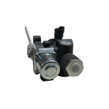 HINO 700 CABIN LEVER VALVE- S50E0-E0010