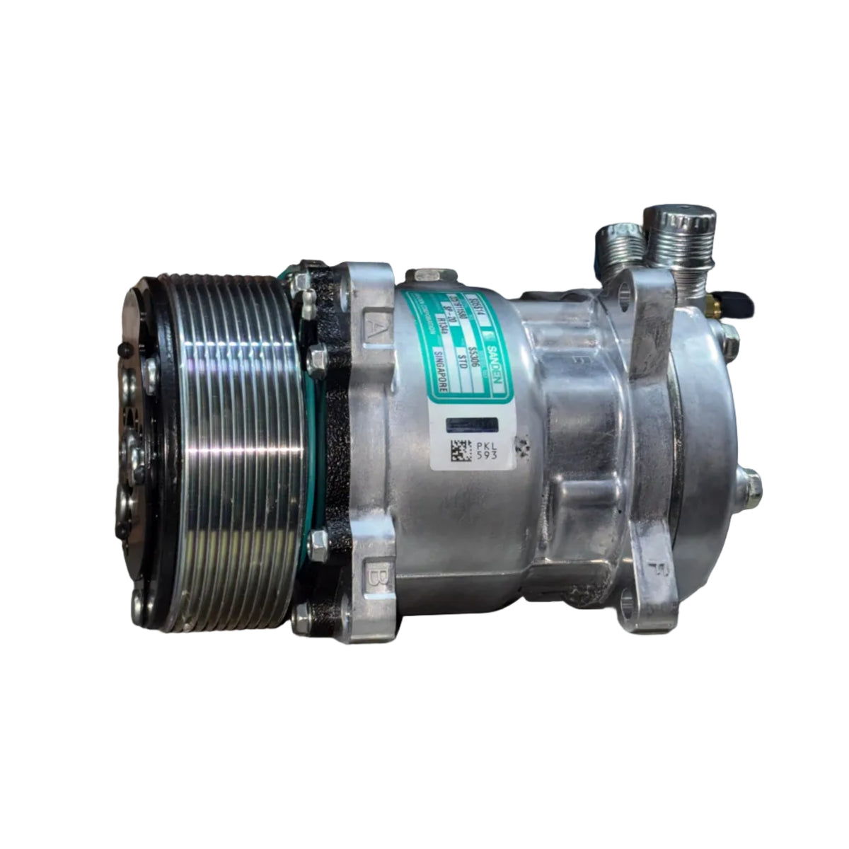 AC COMPRESSOR SD-5 24V 10PK  S5306