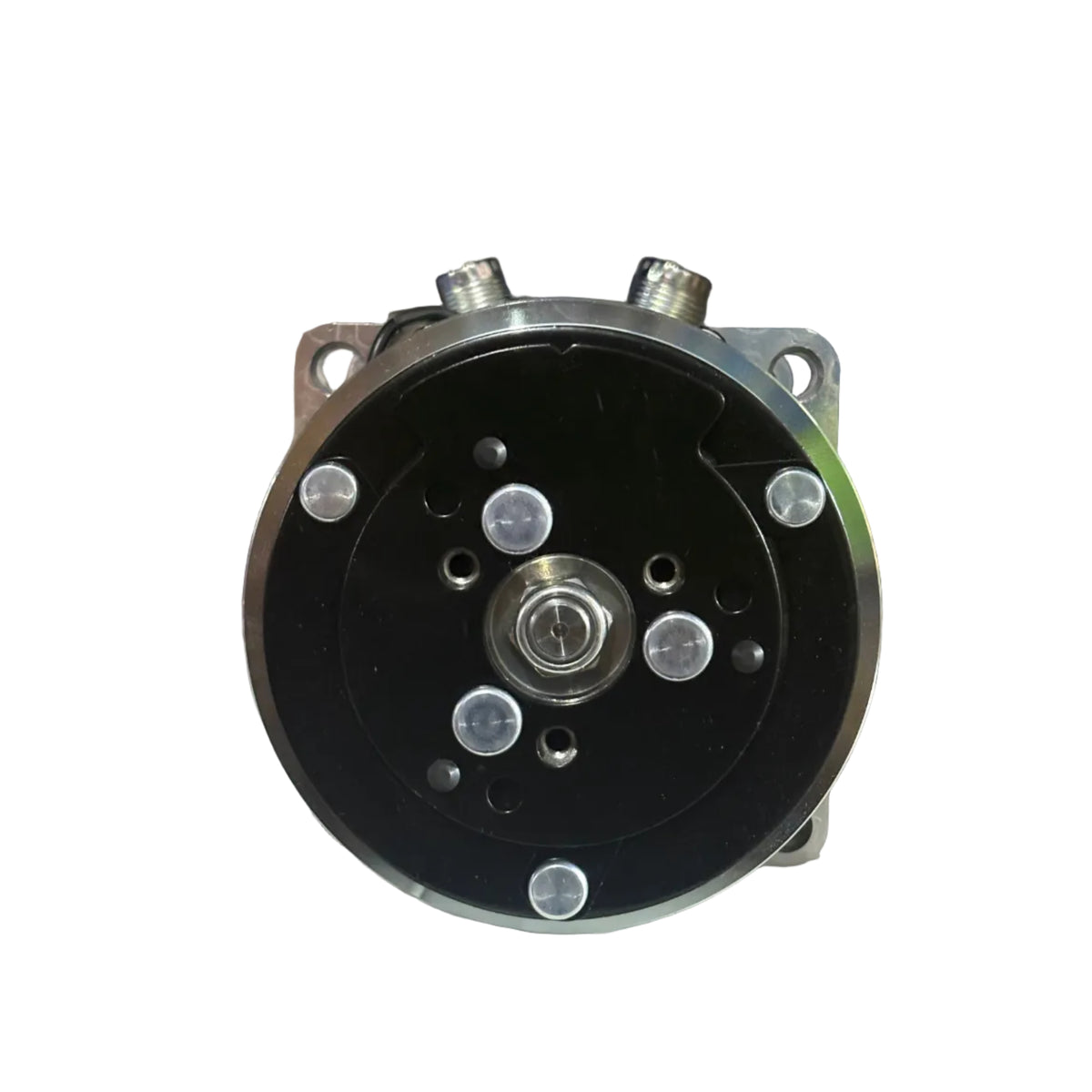 COMPRESSOR SANDEN 24V 5306 V PULLY O RING S5305
