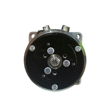 COMPRESSOR SANDEN 24V 5306 V PULLY O RING S5305