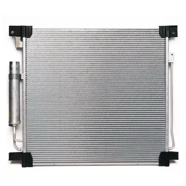 AC CONDENSER MITSUBUSHI L200 - 7812A292