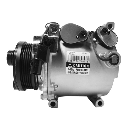 MITSUBISHI LANCER COMPRESSOR GLX 6PK - 7813A040