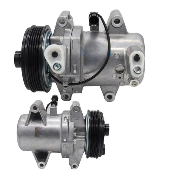 AC COMPRESSOR MITSUBISHI L200 - 7813A768