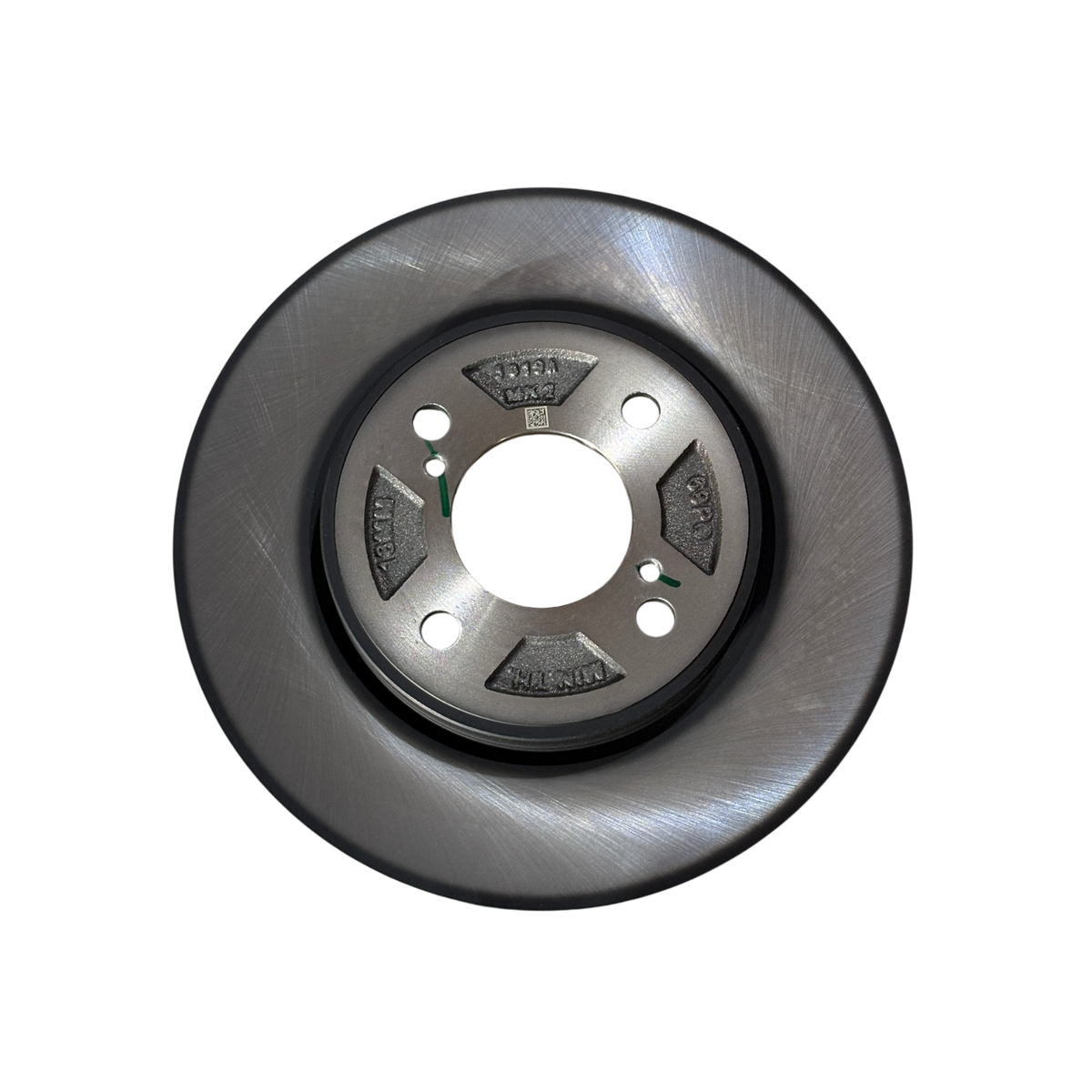 Ensure maximum stopping power, precise braking response, and smooth, vibration-free deceleration with the Genuine Front Brake Disc Rotor (Part No. 55311M69P20) for Suzuki, available now at Royal Spare Parts Co. W.L.L. Qatar.