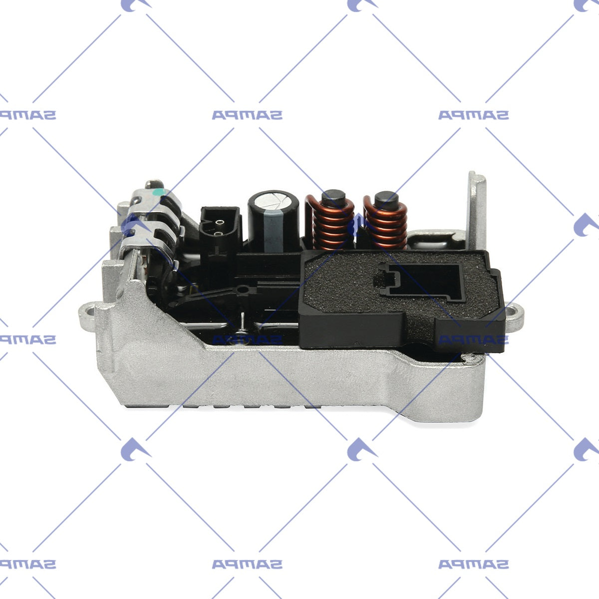 BLOWER RESISTOR MAN - 81256010027