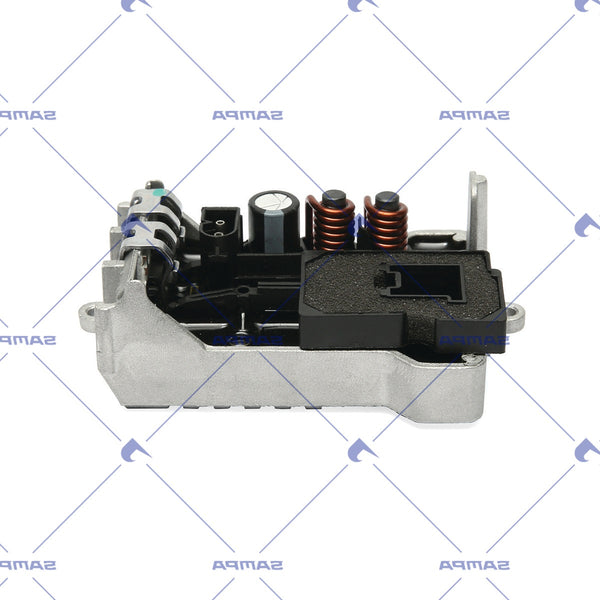 BLOWER RESISTOR MAN - 81256010027