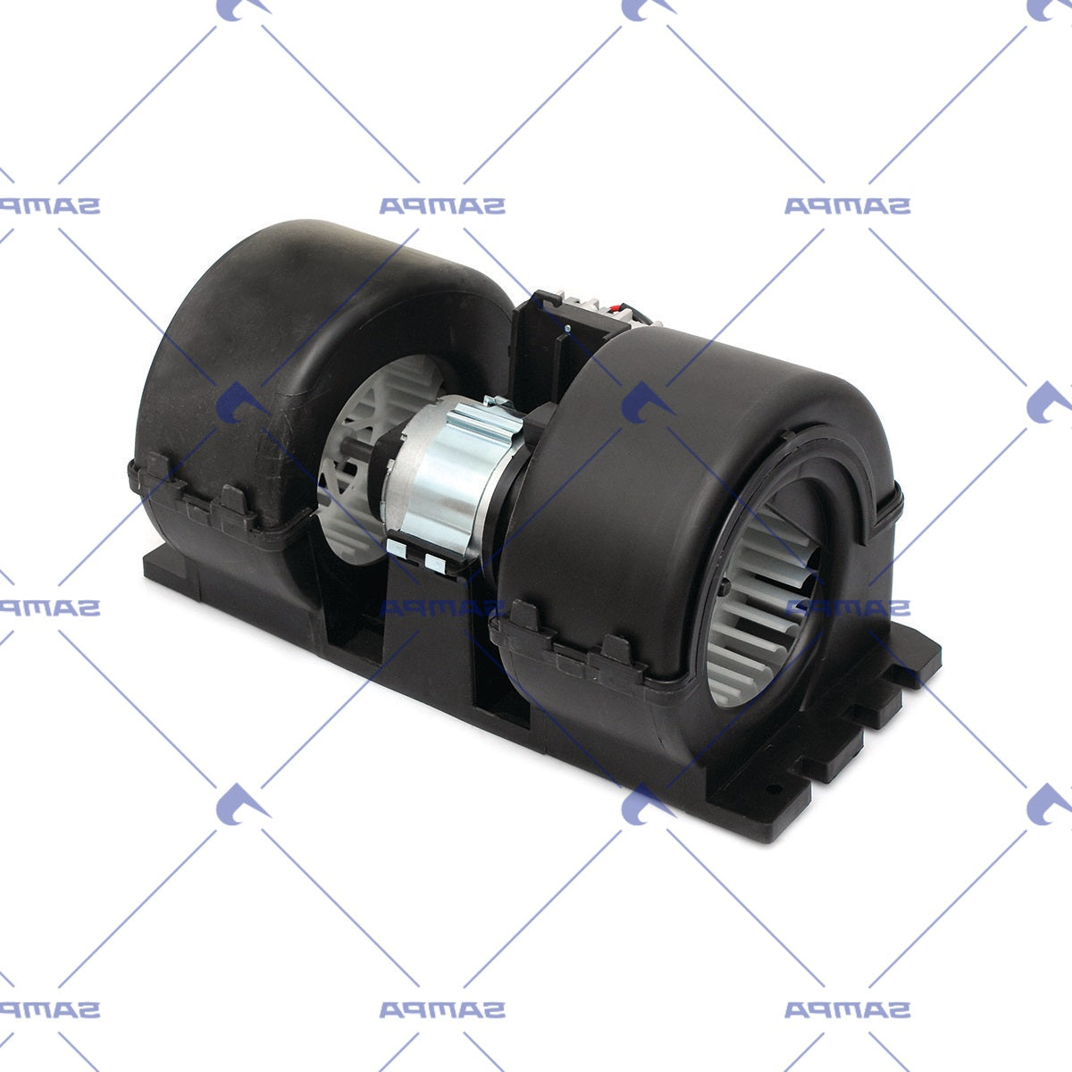 BLOWER FAN ASSY MAN - 81619306098