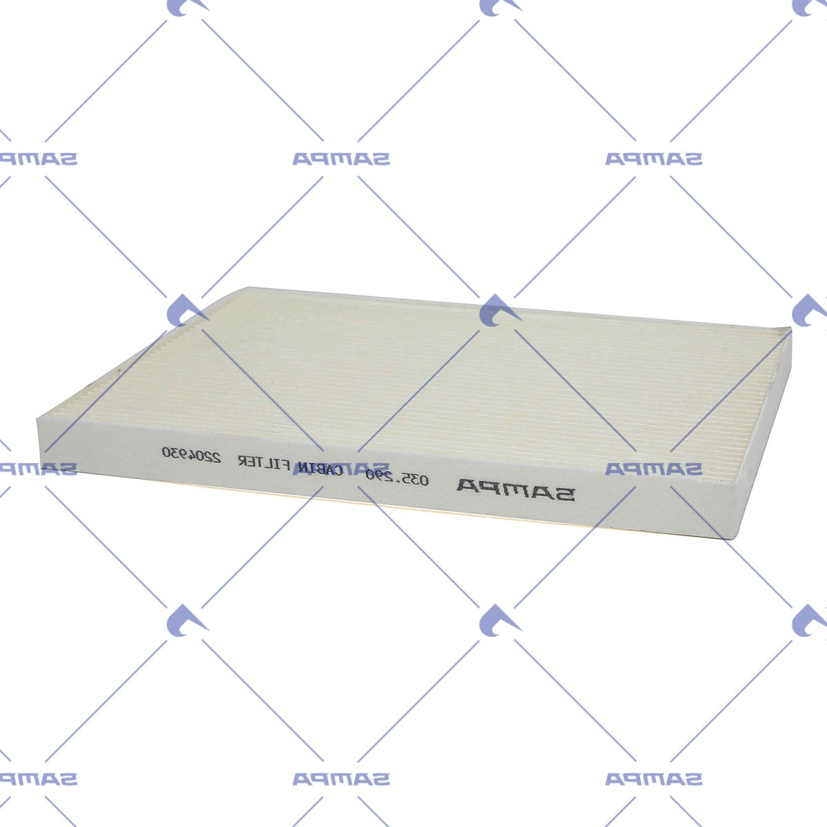 CABIN FILTER VOLVO TRUCK - 82354791
