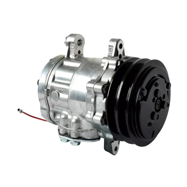 AC COMPRESSOR JCB 12 2PK - 85804059