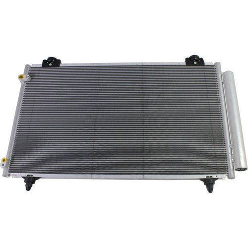 AC CONDENSER TOYOTA FORTUNER - 88460-0K330