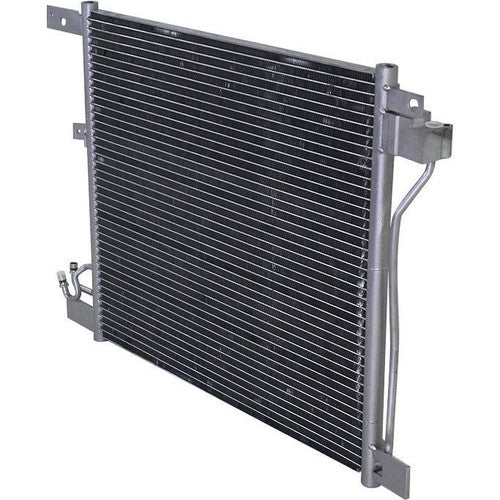AC CONDENSER NISSAN NAVARA - 92100-4KJ1B