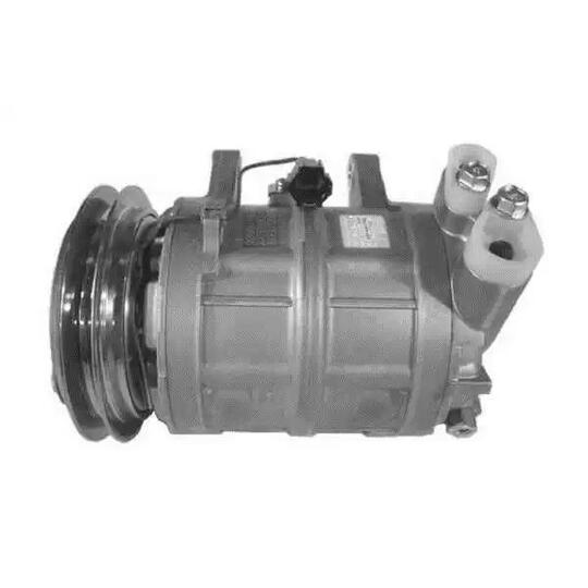 AC COMPRESSOR NISSAN PICK UP - 92600-VL20A 