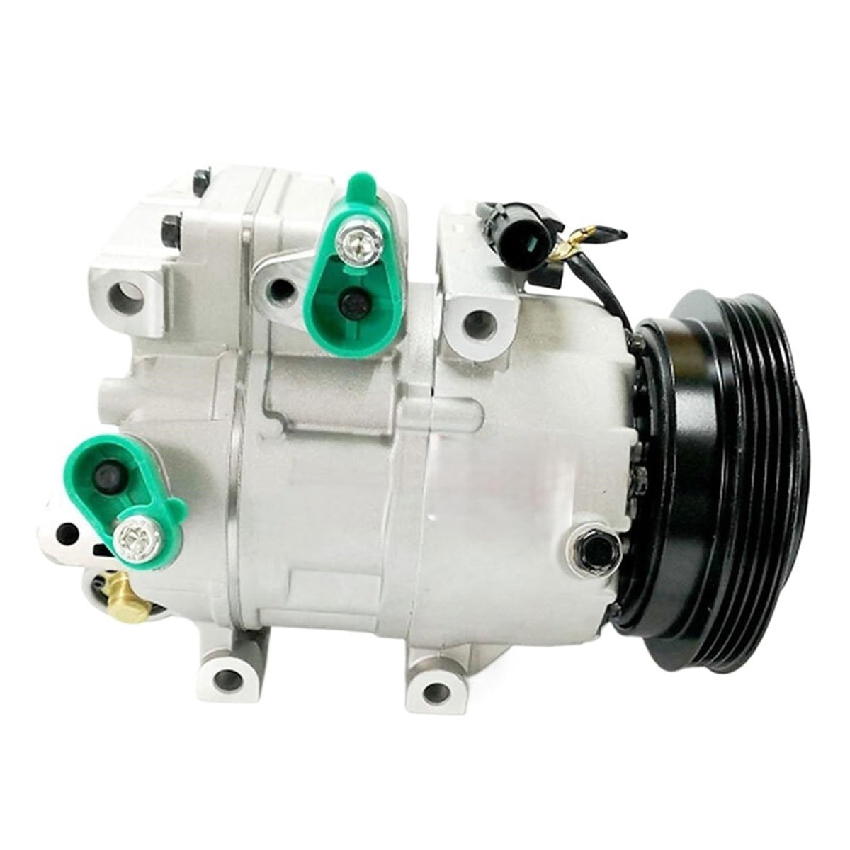 COMPRESSOR HYUNDAI SANTA FE 6PK - 97701-2H140