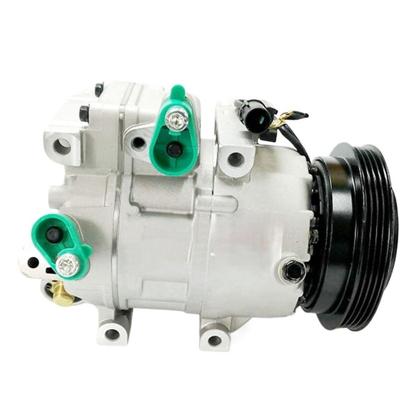 COMPRESSOR HYUNDAI SANTA FE 6PK - 97701-2H140