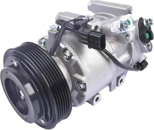 COMPRESSOR HYUNDAI / KIA - 97701-2S502