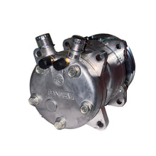 COMPRESSOR SANDEN 24V 5306 V PULLY O RING S5305
