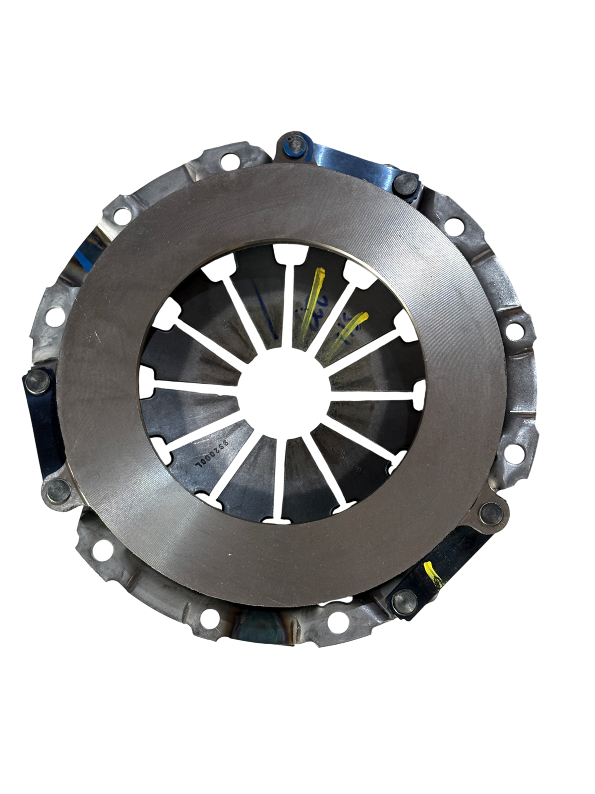 SUZUKI - CLUTCH COVER ASSY GENUIN - 22100M66R02