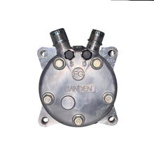 COMPRESSOR SANDEN 24V 5306 V PULLY O RING S5305