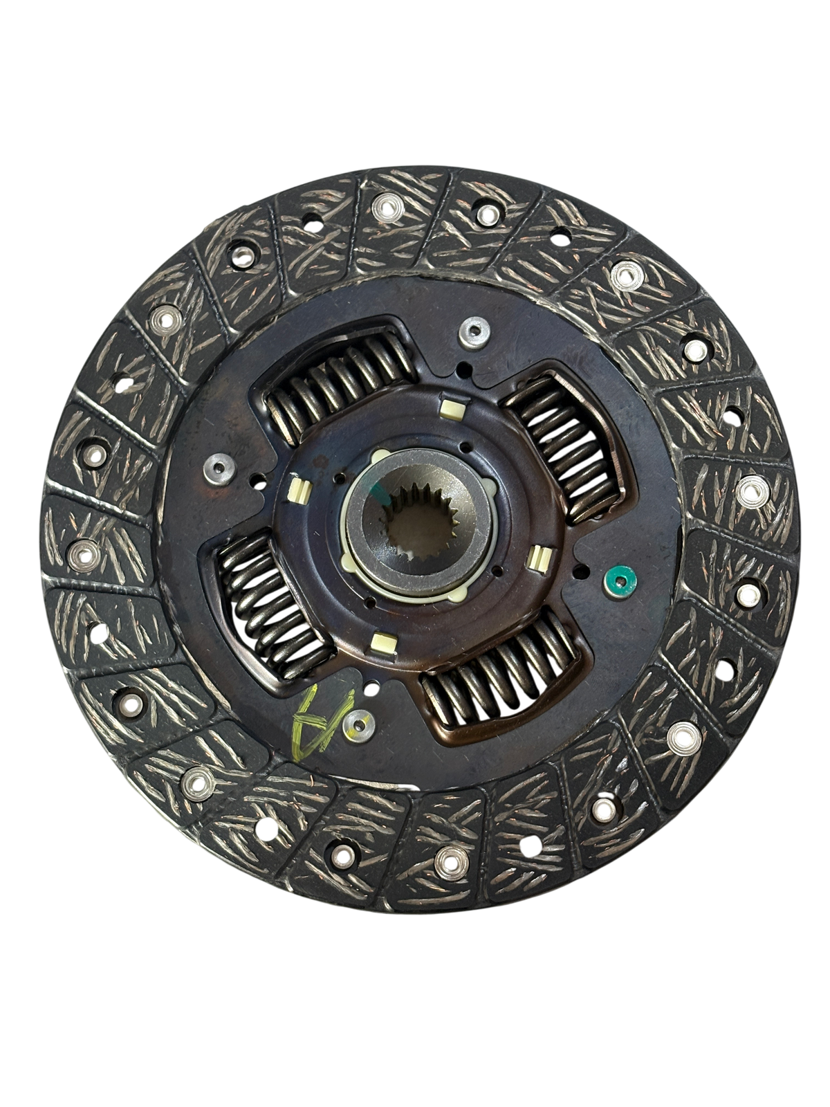SUZUKI - CLUTCH DISC GENUINE - 22400M66R00