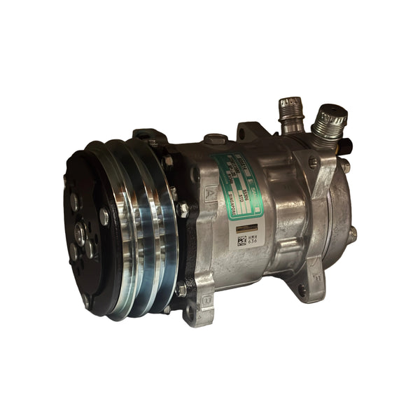 COMPRESSOR SANDEN 24V 5306 V PULLY O RING S5305